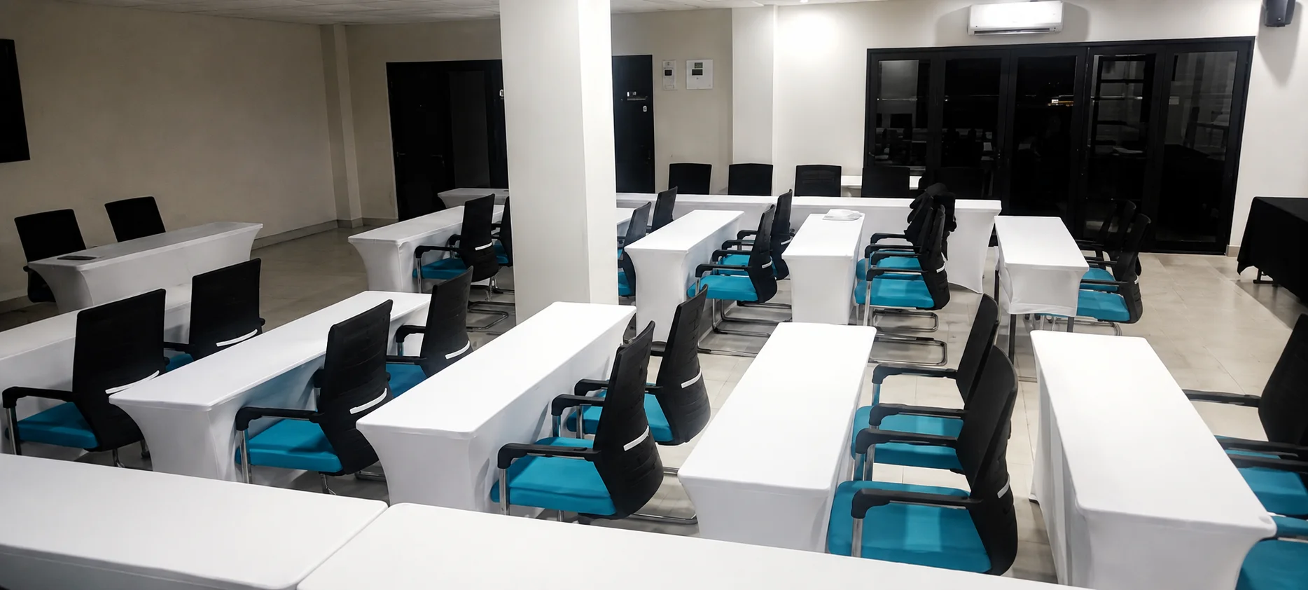 Conference Hall