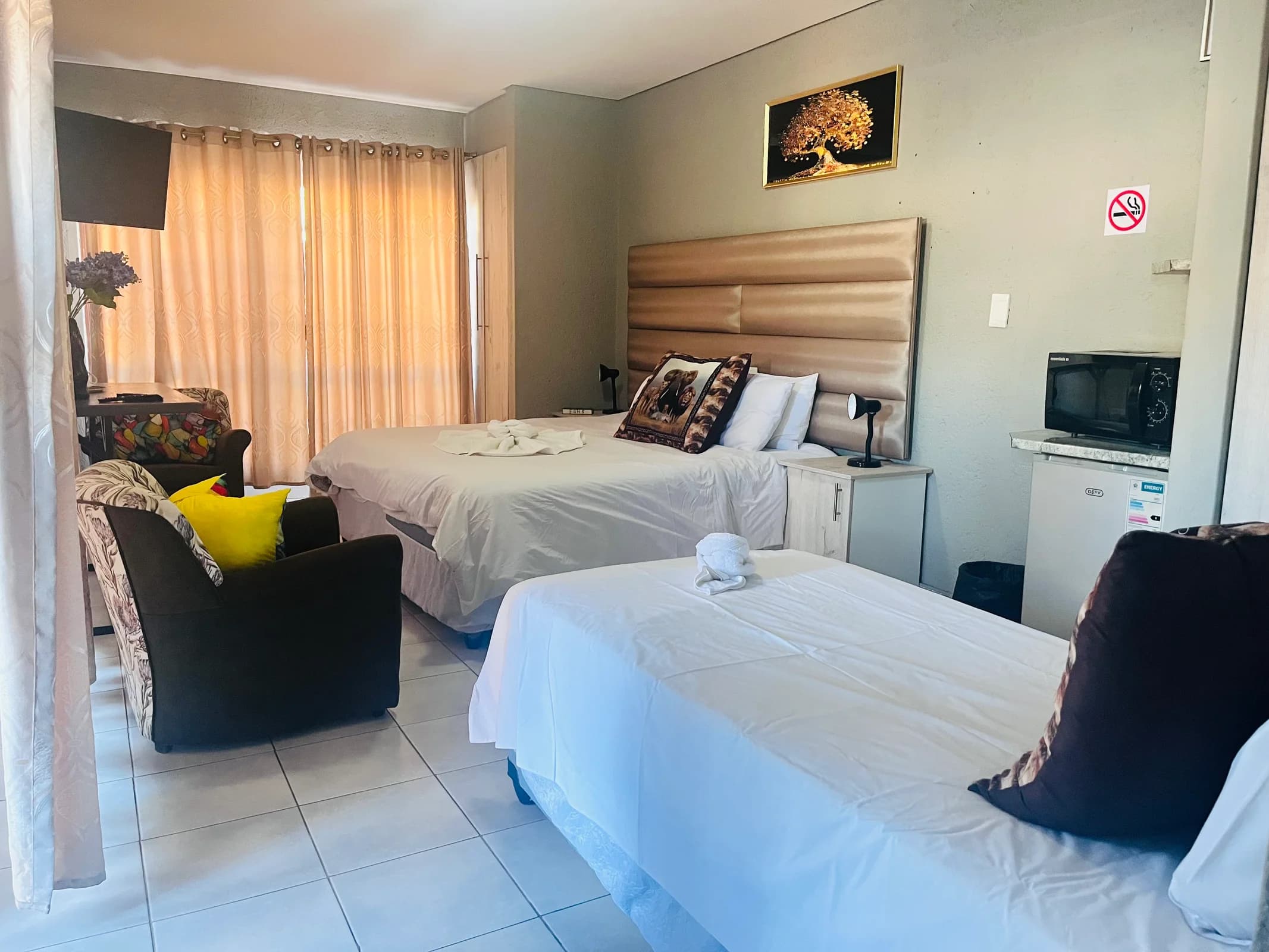 Elegant guest house