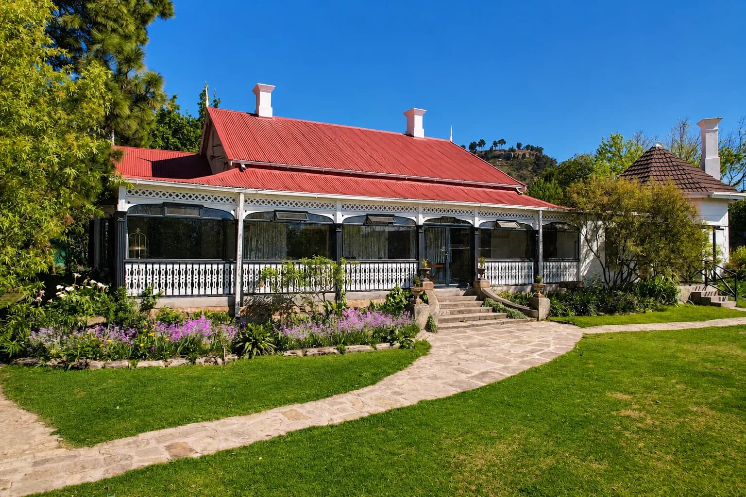 The Victoria House