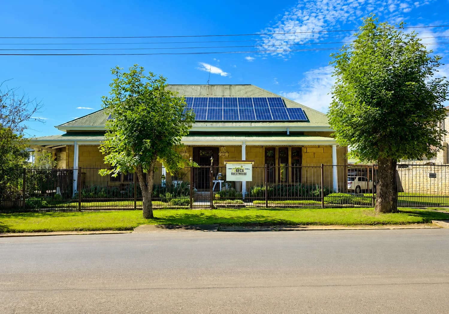 Geco B&B