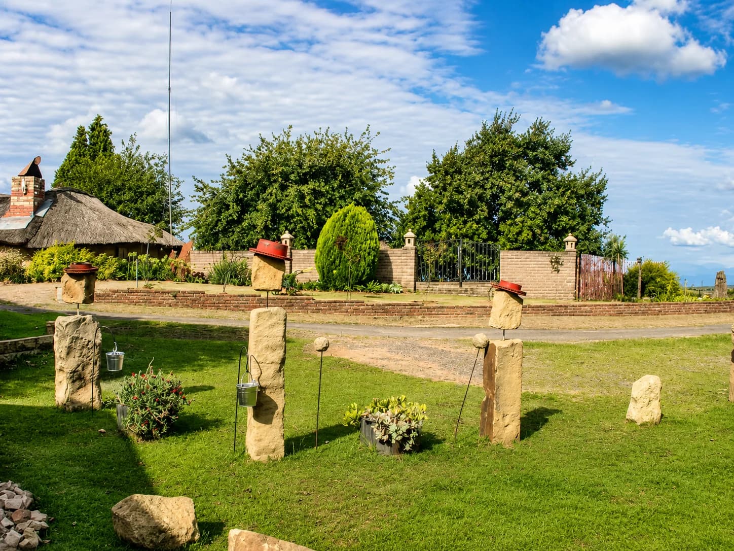 Ladybrand Khaya Lodge