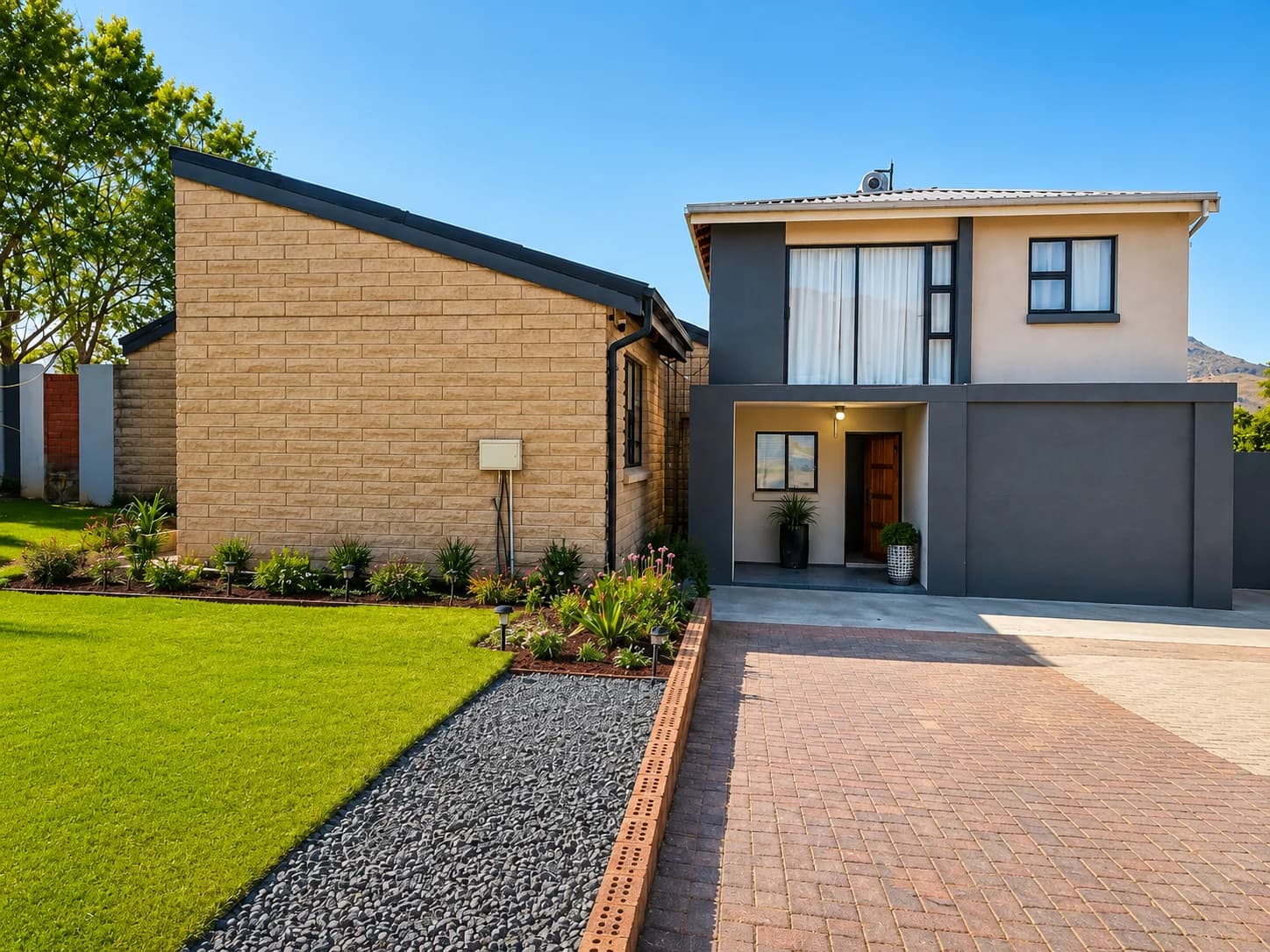 Elegant Executive Home in Maseru