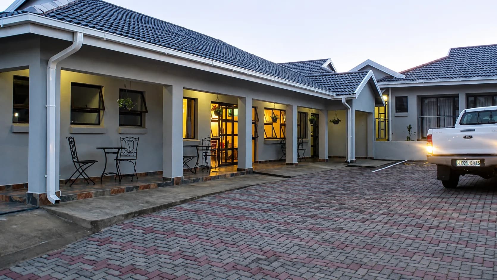 Tribute Guest House Matala