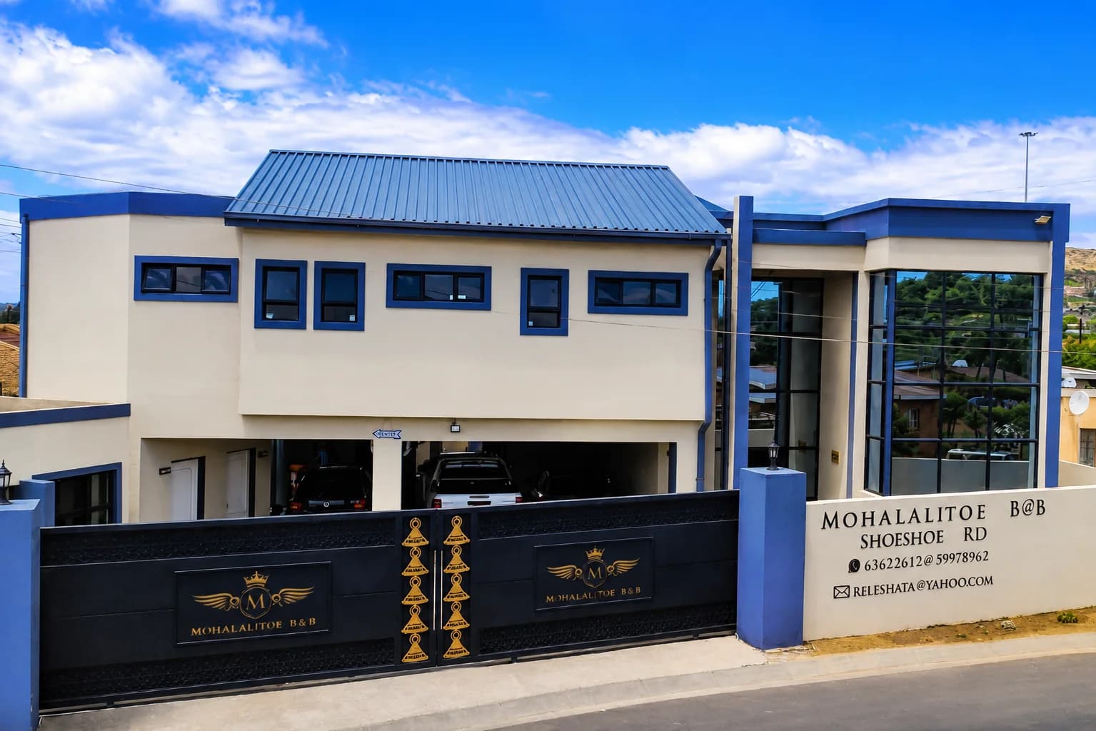 MOHALALITOE Bed & Breakfast