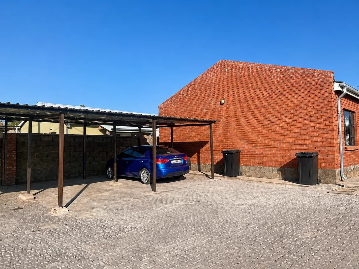 Modern Rental Flat in Maseru