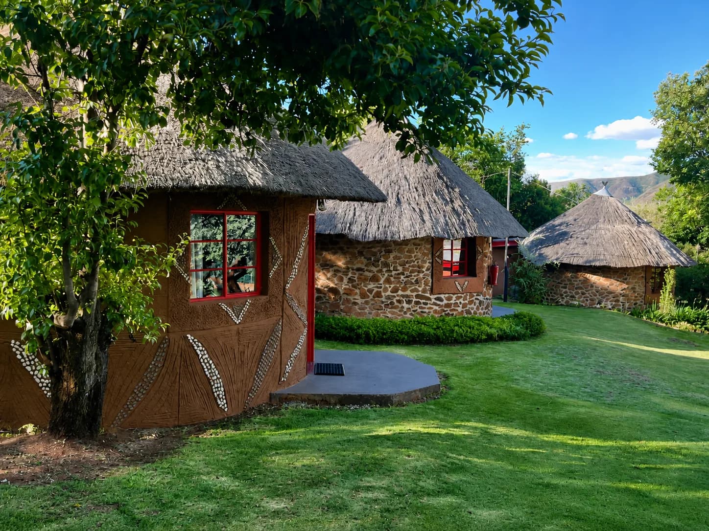 Malealea Lodge