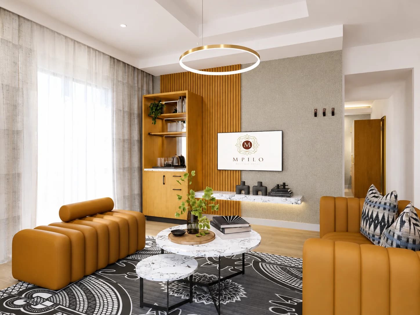 Mpilo Boutique Hotel