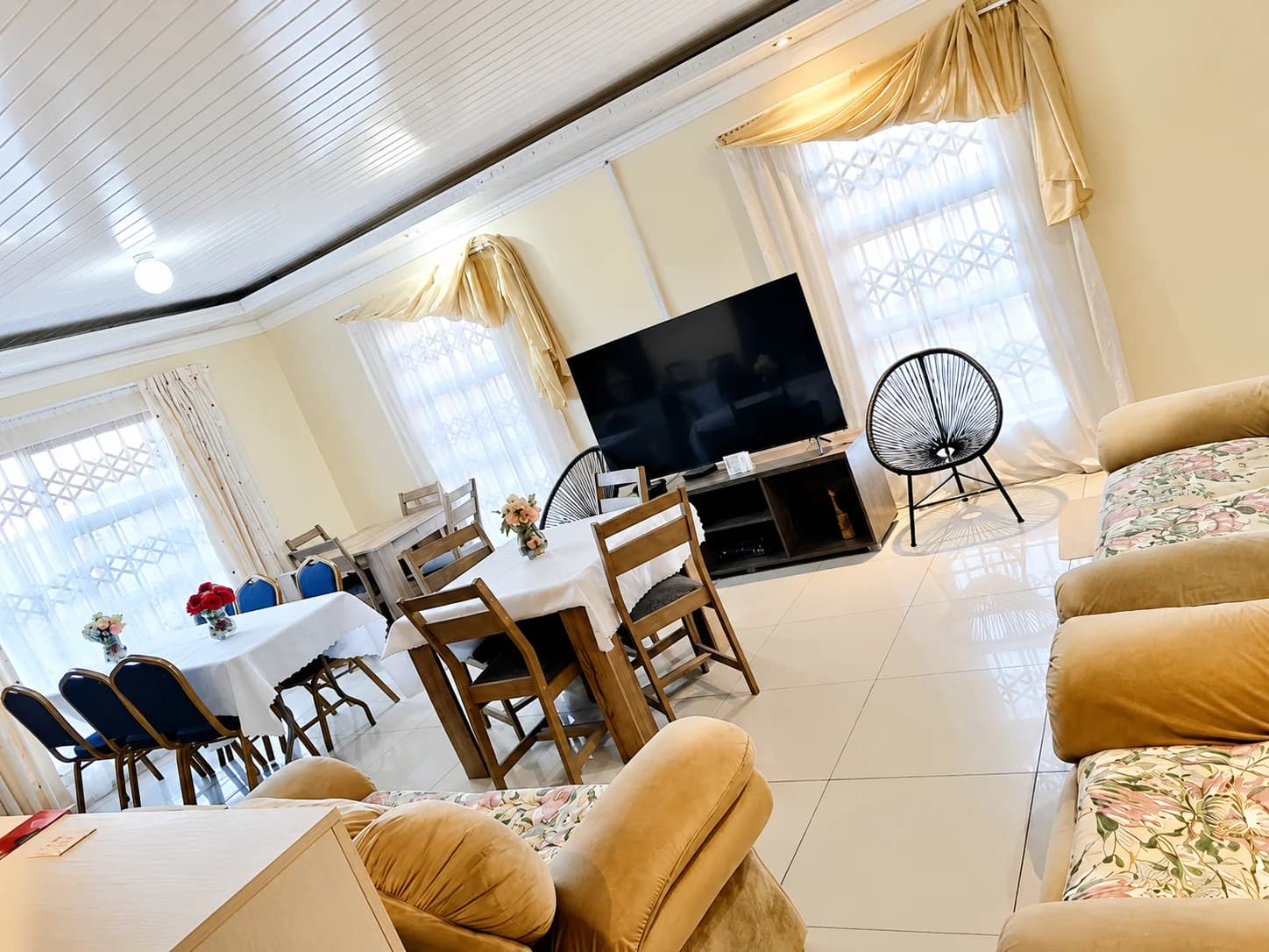 Salisha Bed & Breakfast