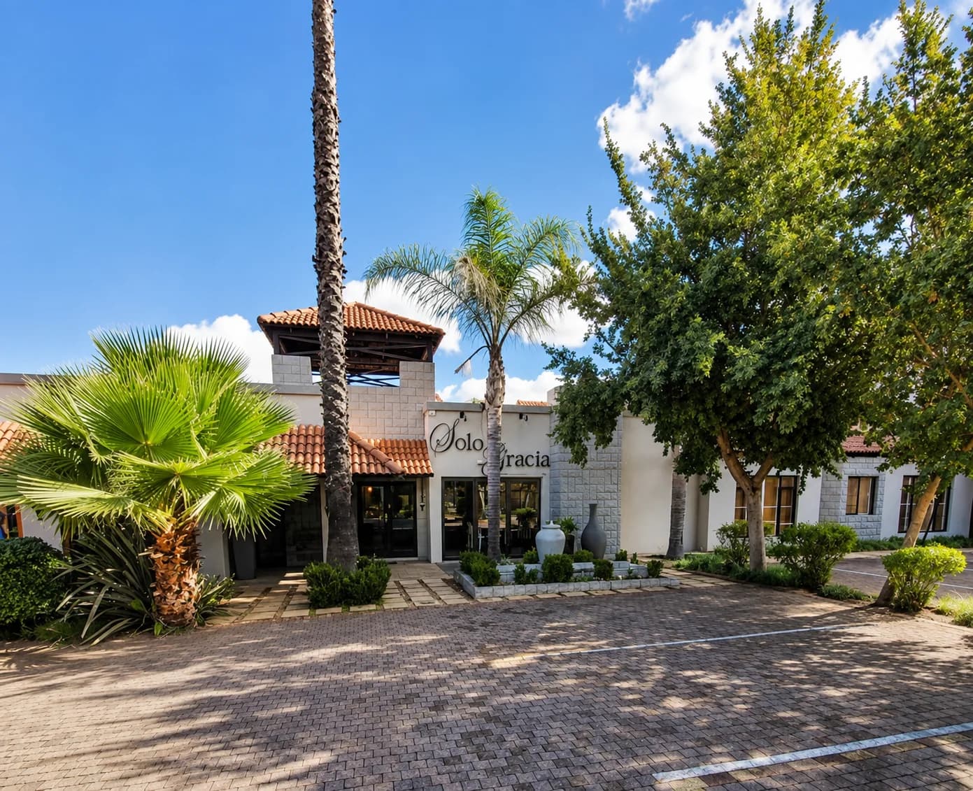 Solo Garcia Guesthouse