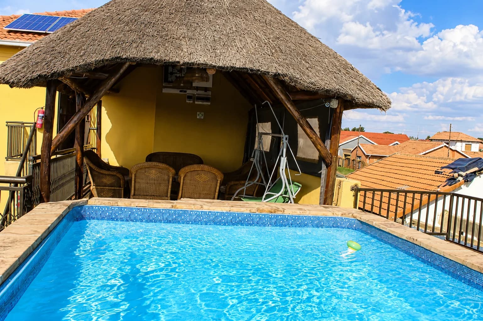 Mohlakeng Guest House