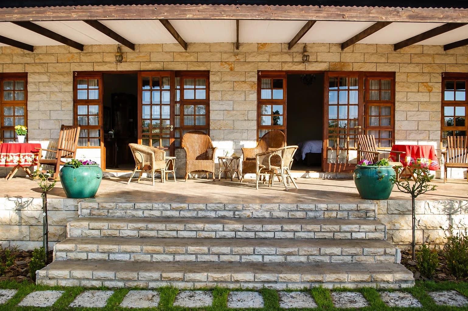 Olive Hill Country Lodge