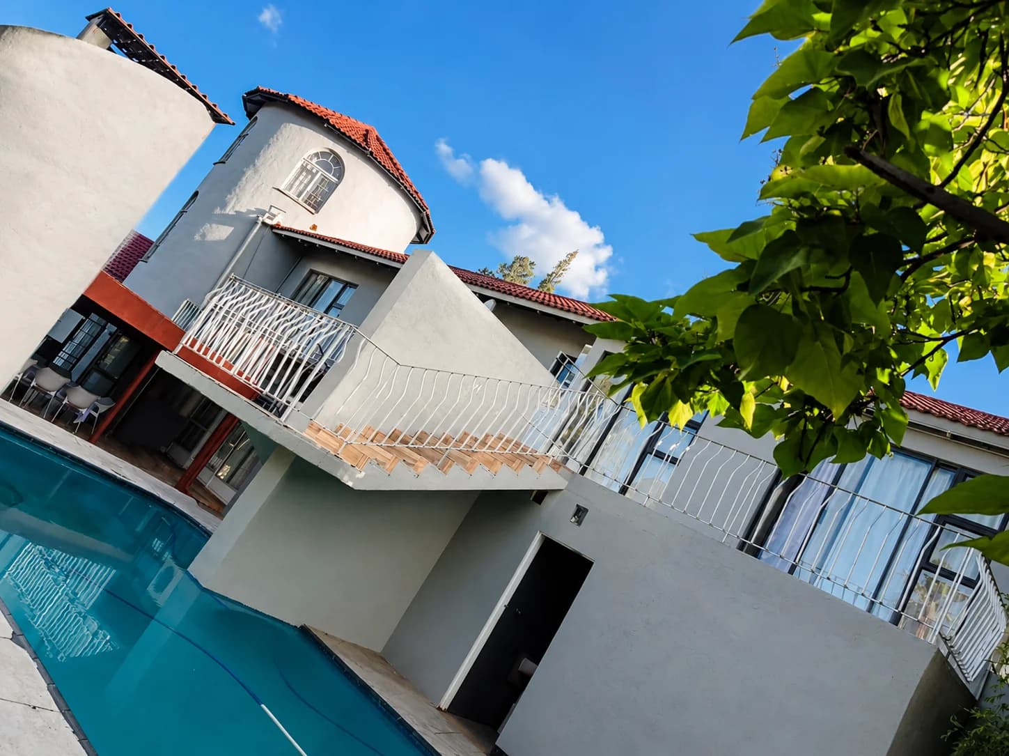 Eeufees Guesthouse