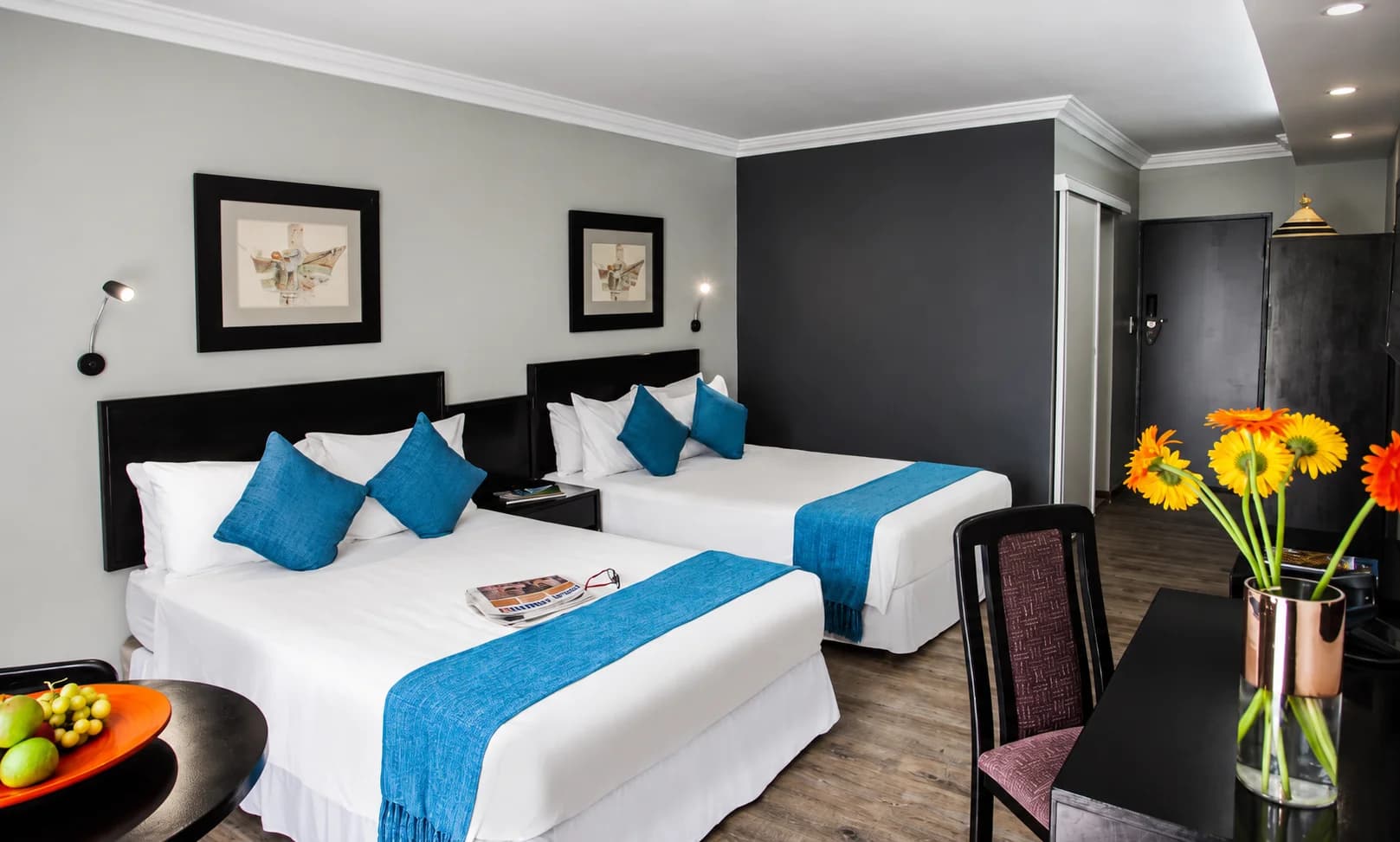 Avani Garden View Room