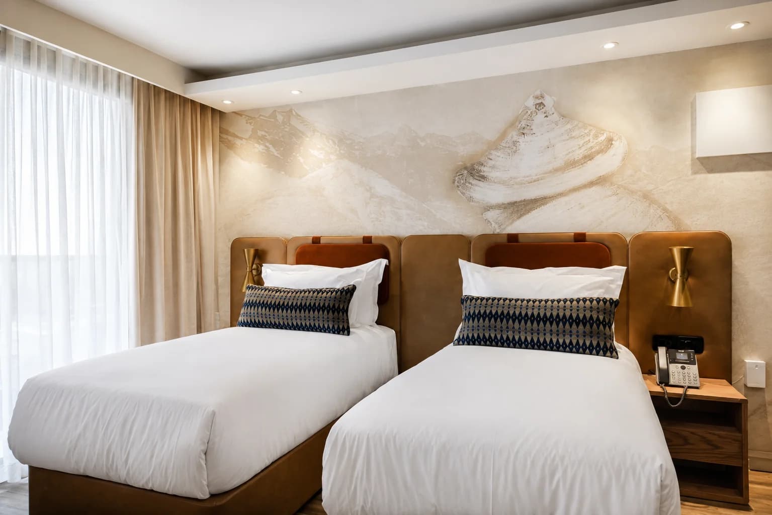 Standard Twin Room