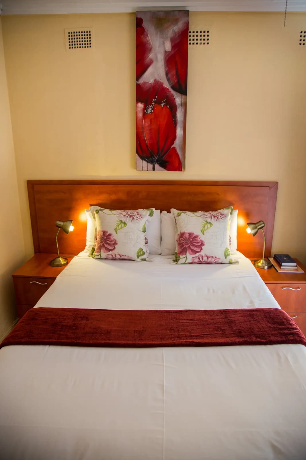 Room 7 at Ekhaya Nelspruit Guesthouse, Mbombela, ZA