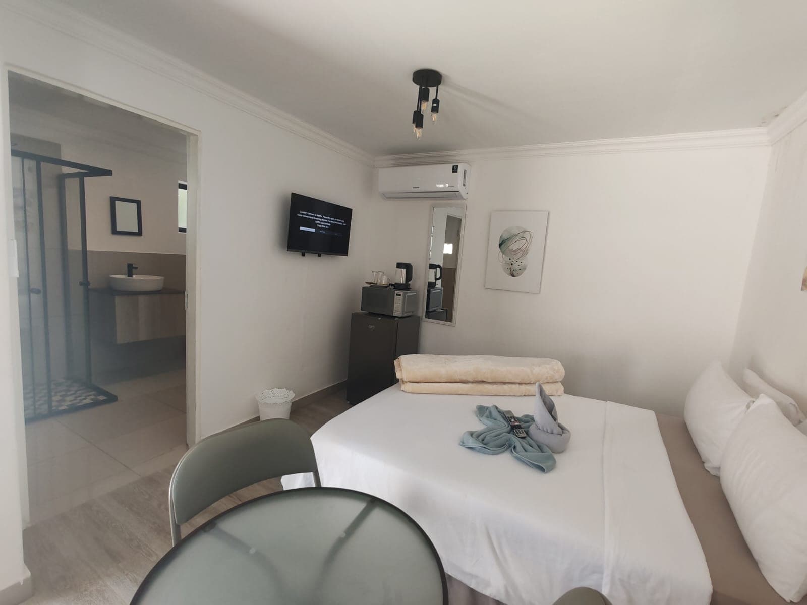Room 14 at Golf B&B, Mbombela, SOUTH AFRICA