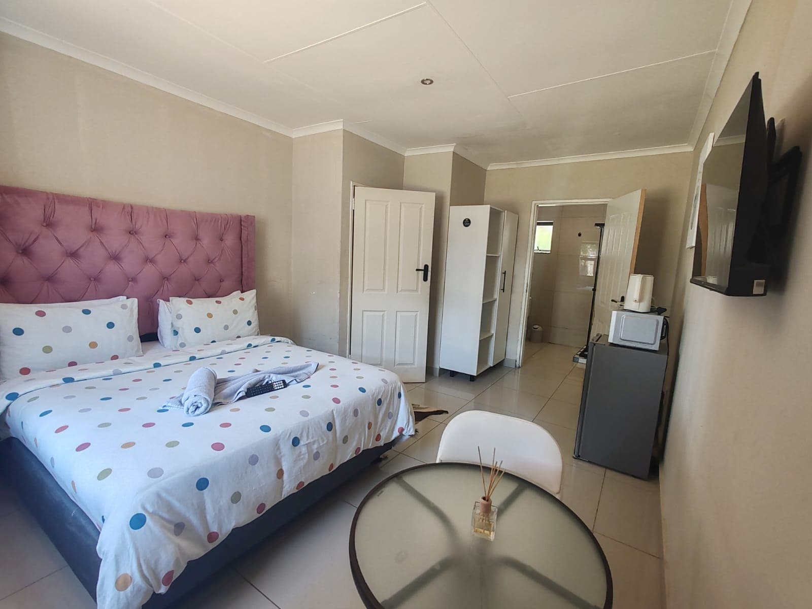 Room 12 at Golf B&B, Mbombela, SOUTH AFRICA