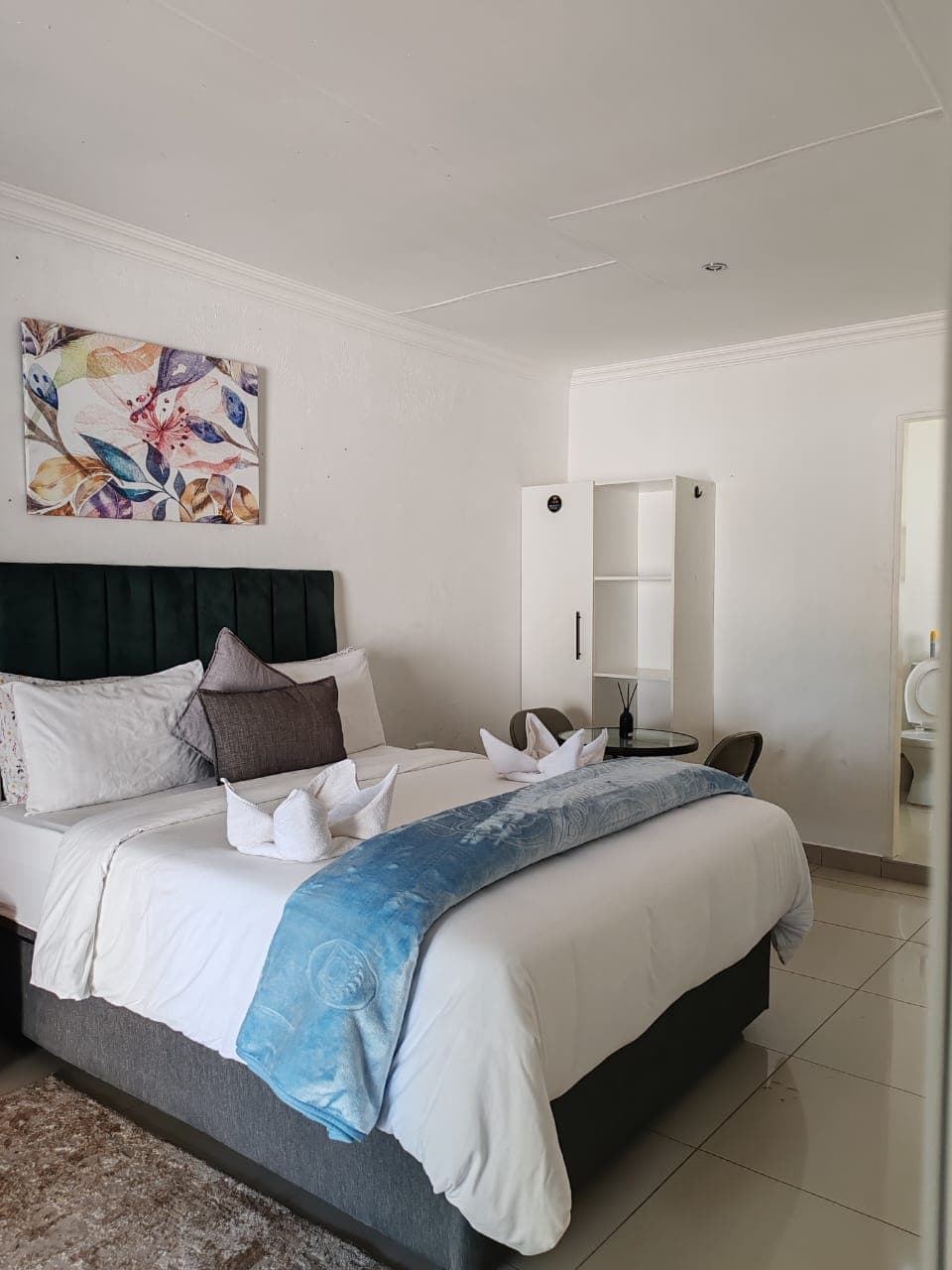 Room 8 at Golf B&B, Mbombela, SOUTH AFRICA