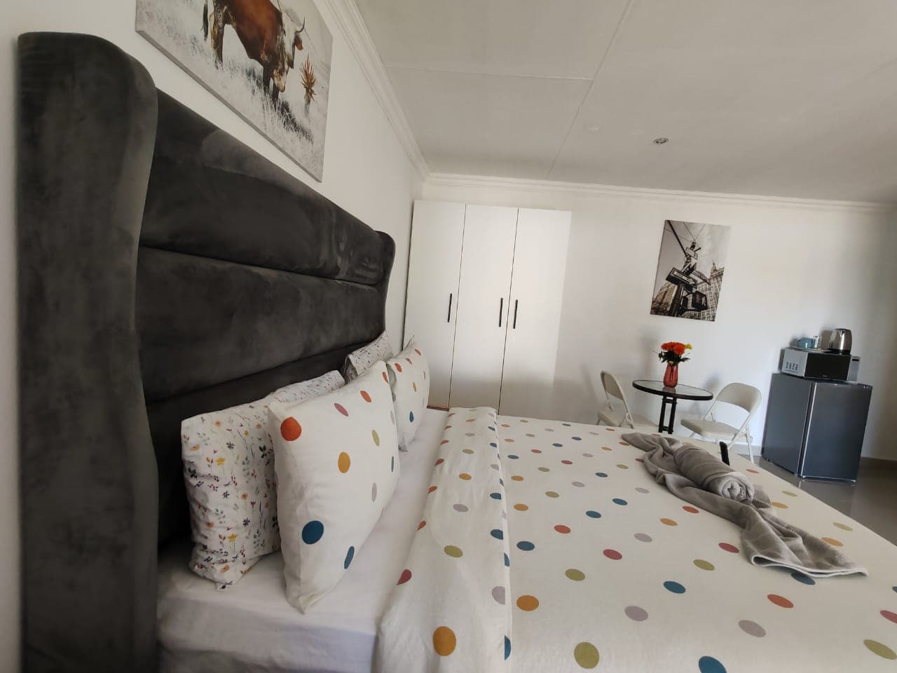 Room 13 at Golf B&B, Mbombela, SOUTH AFRICA