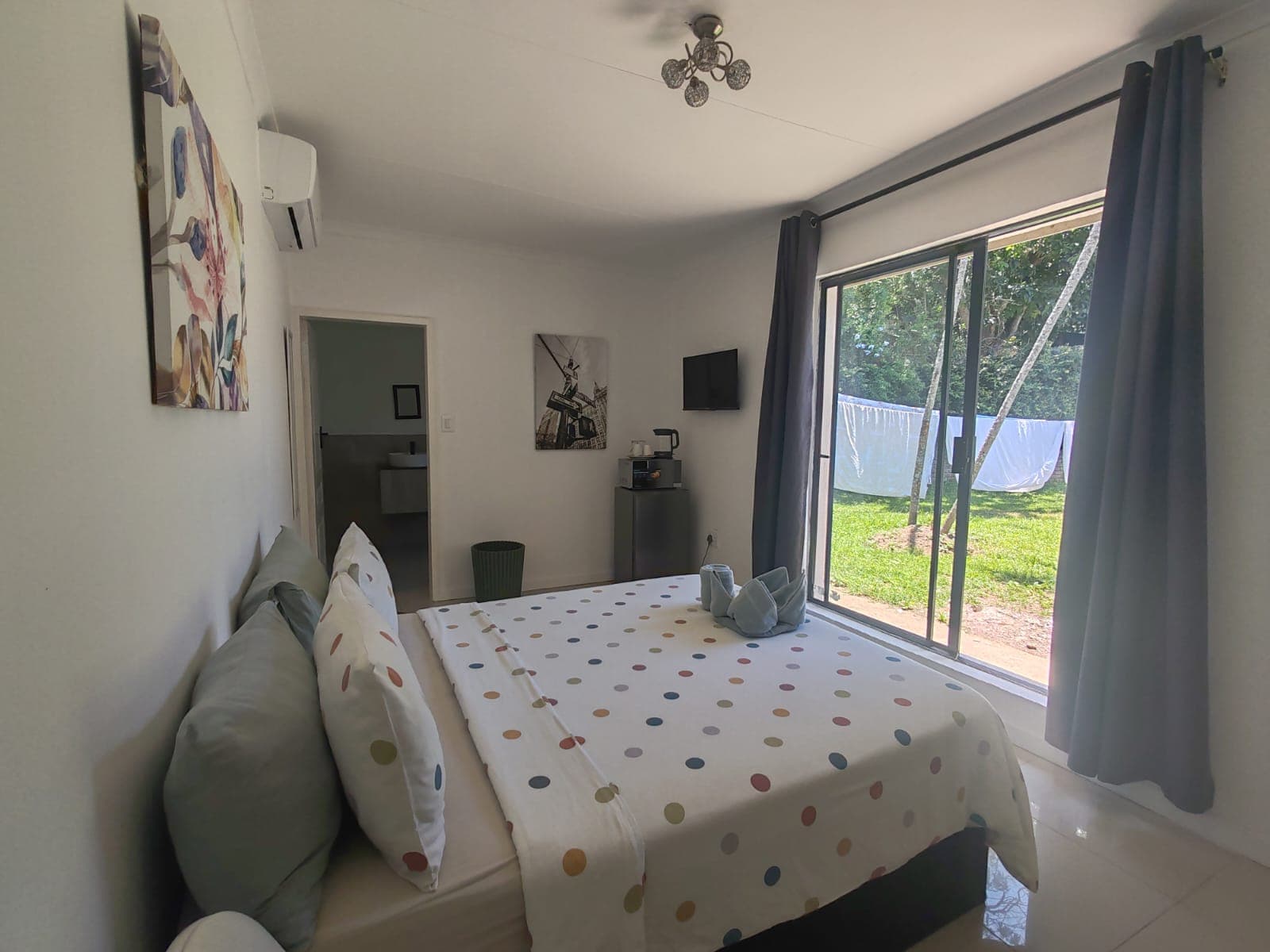 Room 15 at Golf B&B, Mbombela, SOUTH AFRICA